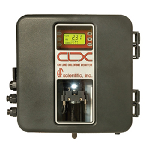 CLX-CL 온라인 잔류염소계, HF Online Chlorine Monitor