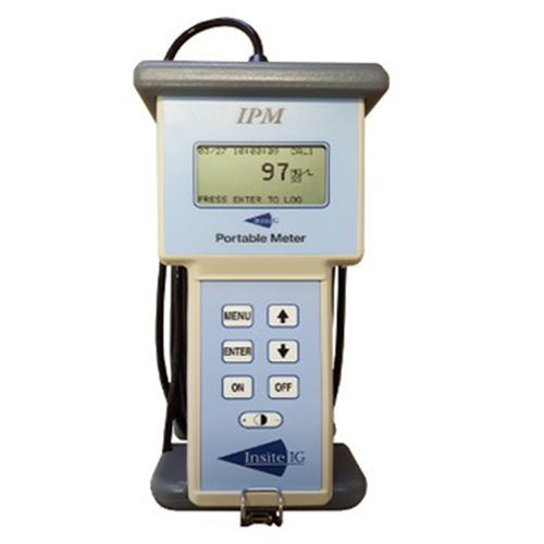 IPM-SS SS측정기 부유물질 측정 InsiteIG SS Meter