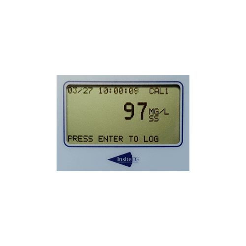 IPM-SS SS측정기 부유물질 측정 InsiteIG SS Meter