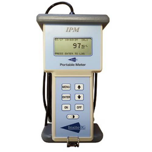 IPM-MLSS MLSS 측정기 폭기조,하수처리장 Insite IG MLSS측정