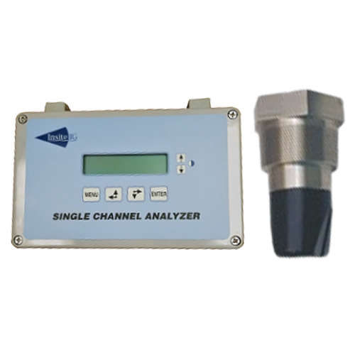 SCA-SS-M-15PI MLSS 측정기316 스테인리스 스틸의 2 NPT 수나사