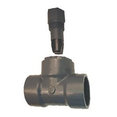 SCA-SS-M-15T MLSS 측정기 슬립 연결부 2 female NPT 연결부