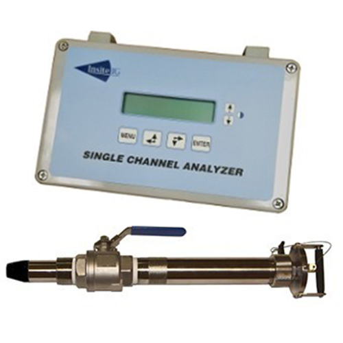 SCA-SS-M-17A MLSS 측정기 316 스테인레스 스틸 2NPT 수나사