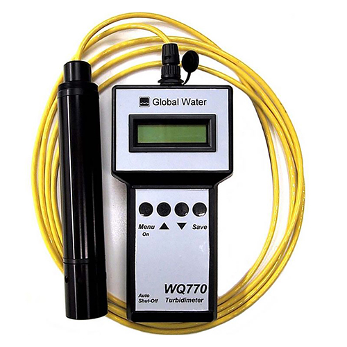 WQ770 휴대형 탁도계 Turbidity Meter