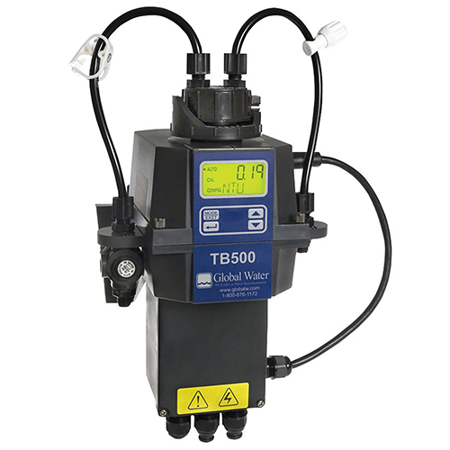 TB500 온라인 탁도 분석기 Online Turbidity Analyzers