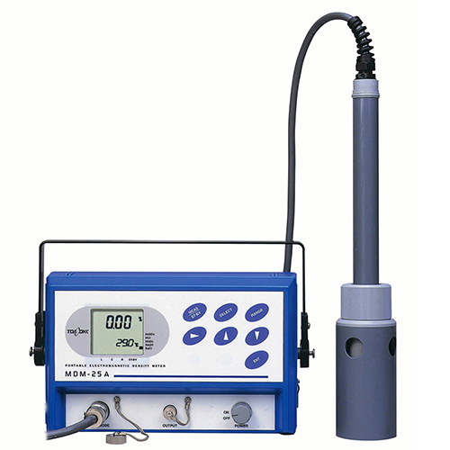 질산 농도계 MDM-25A HNO3, Nitric acid Meter