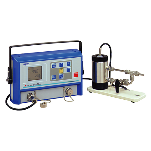 DO-32A 저농도 용존산소 미터 Low Level DO Meter