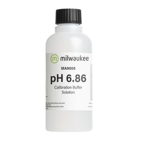 MA9006 pH6.86 교정용액 pH6.86 Buffer Solution(230mL)