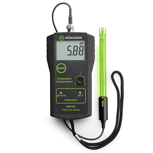 MW101-PRO pH 측정기 Milwaukee pH Meter