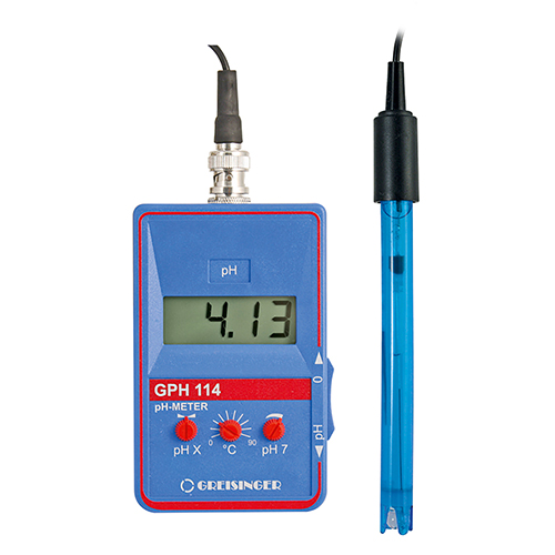 GPH-114 pH측정기 Gresinger pH Meter