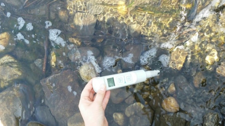 MIL-58-pH,ORP 포켓타입 측정기, Milwaukee pH,ORP Meter