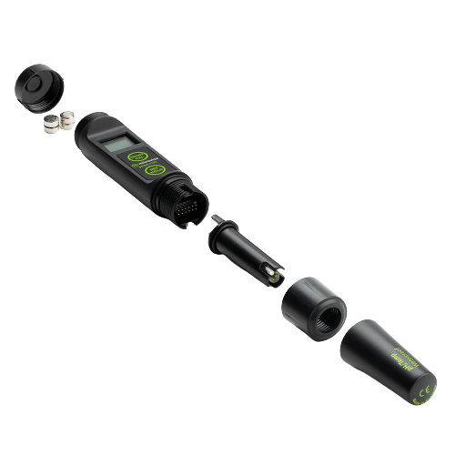 PH-55 포켓용 pH,온도 측정기Milwaukee pH,Temperature Meter