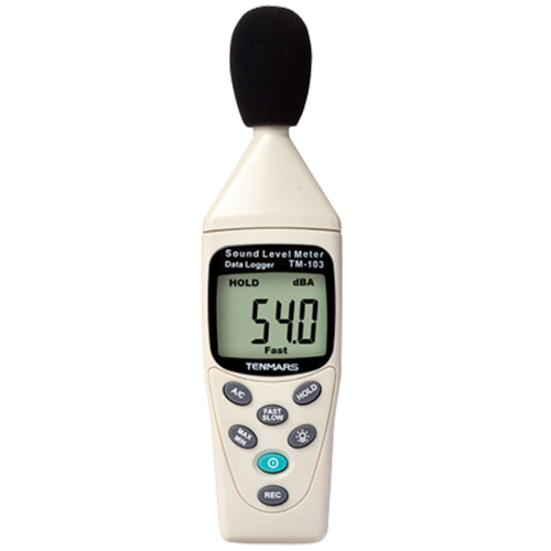 TM-103 소음측정기 Sound Level Meter