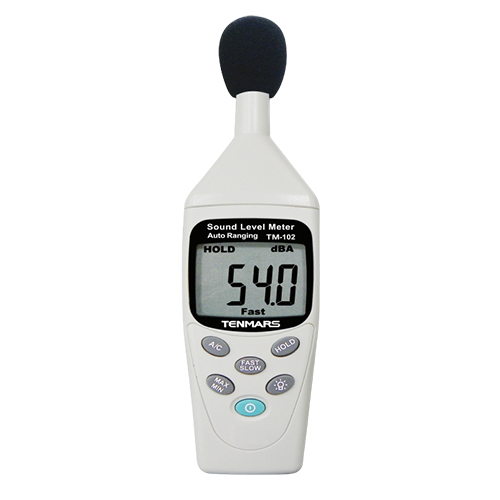 TM-102 소음측정기 Sound Level Meter
