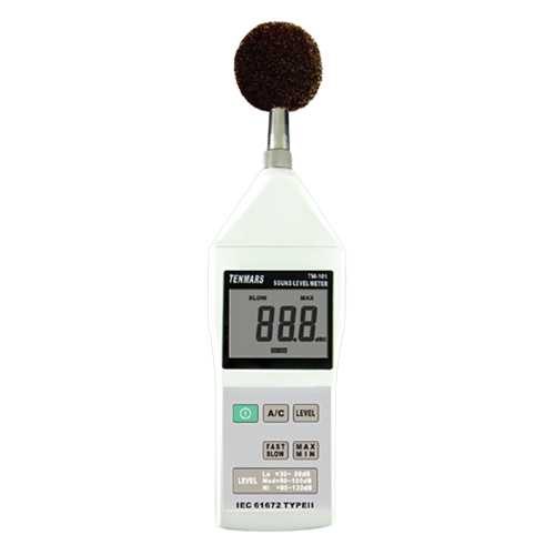 TM-101 소음측정기 Tenmars Sound Level Meter