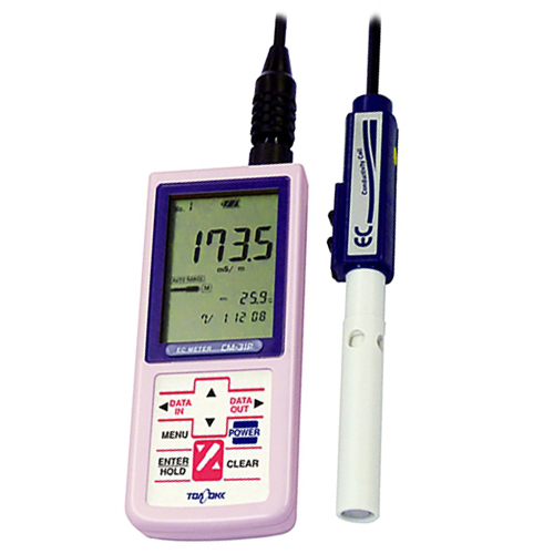 CM-31PW 순수용 전도도 측정기 TOA-DKK Conductivity Sensor