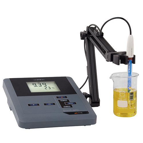 pH7110 탁상용 측정기 WTW inoLab pH7110 Benchtop Meter
