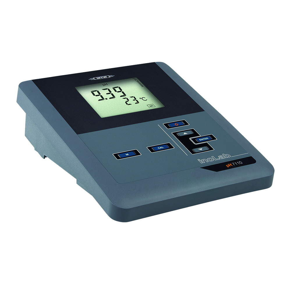 pH7110 탁상용 측정기 WTW inoLab pH7110 Benchtop Meter