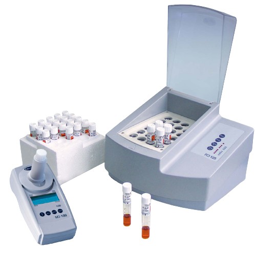 MD100-COD-HR COD 측정기 Lovibond 화학적산소요구량 측정기