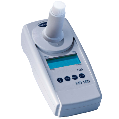 MD100-COD-HR COD 측정기 Lovibond 화학적산소요구량 측정기