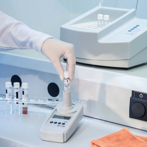 MD100-COD-MR COD 측정기 Lovibond 화학적산소요구량 측정기