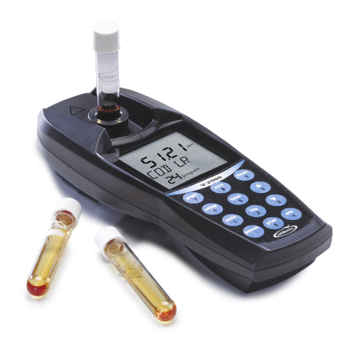 V-2000-COD-HR 휴대형 COD비색계 Portable Photometer