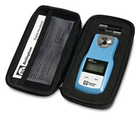 OPTI38-01 디지털 다항목 당도계 Brix (ATC) 측정