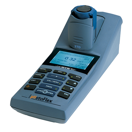 pHotoFlex STD 스탠다드 휴대형 광도계