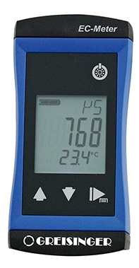 G1420 휴대용 비저항 측정기 Resistivity Meter