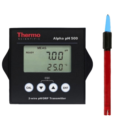 ORP-500-003B 설치형 ORP 측정기 2 wire Type ORP meter