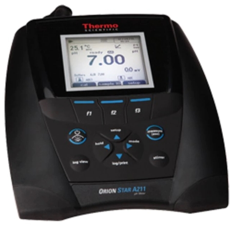 Orion Star A211 pH Benchtop Meter pH측정기 8157BNUMD