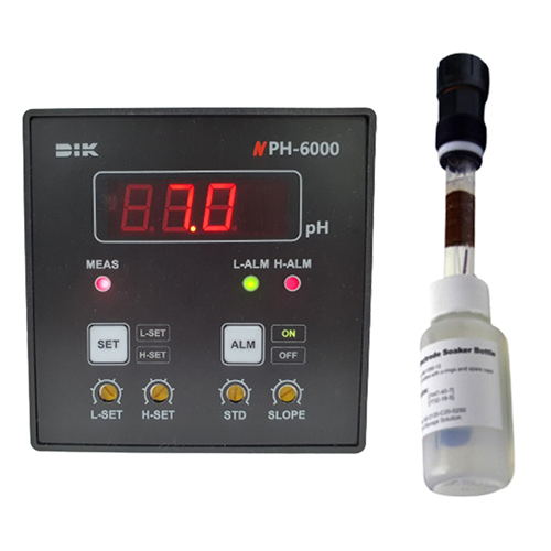 NPH-6000-F635-B120 살균,발효, 미생물분야 pH미터