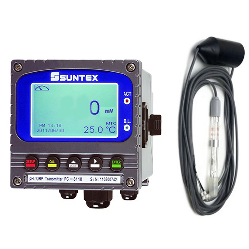 ORP-3110-MR-1K ORP측정기SUNTEX ORP Meter, ORP전극