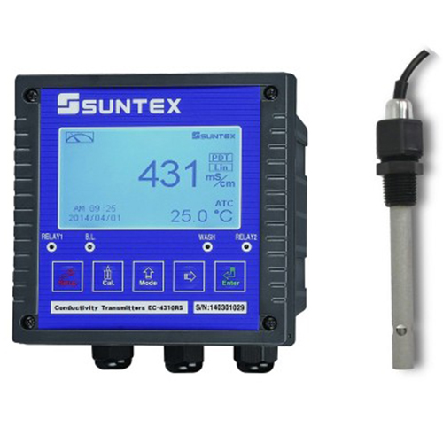 CON-4310RS-8-11-3 순수 전도도 측정기, Pure water Meter