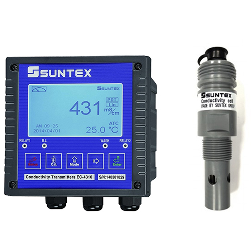 CON-4310-8-241-01 불산 샘플용 전도도측정기 HF용 전도도 전극