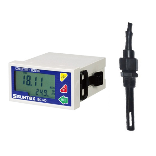 CON410-244SW 폐수 샘플용 전도도측정기 Conductivity Meter
