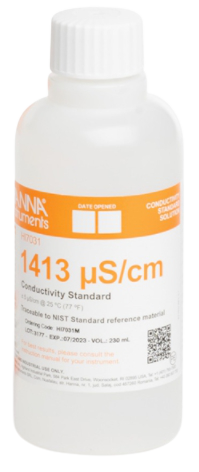 CON410-8-241-01 불산 샘플용 전도도측정기 HF Conductivity