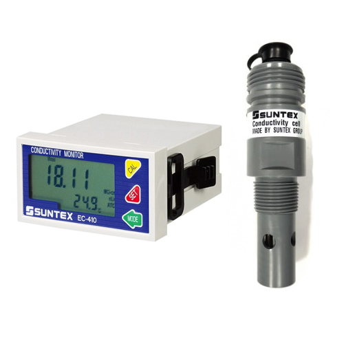 CON410-8-241-01 불산 샘플용 전도도측정기 HF Conductivity