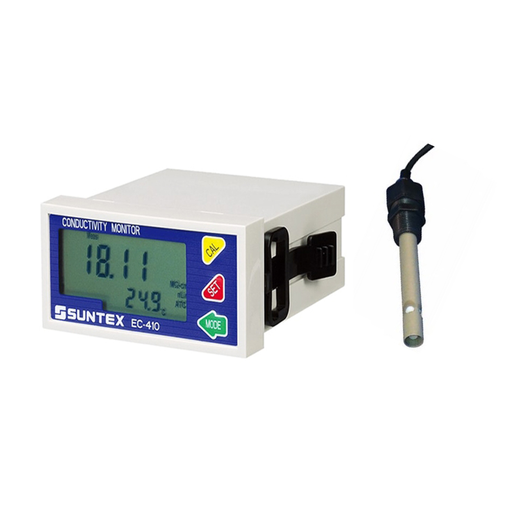 CON410-8-11-3 순수 샘플용 전도도측정기 Pure Conductivity