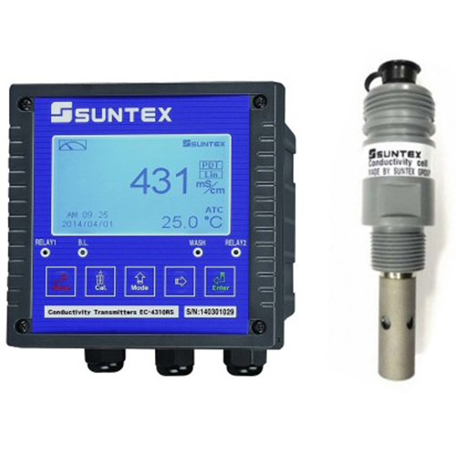 RES-4310RS-8-223 RO수 샘플용 비저항측정기 RO water Meter