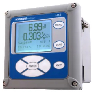 70A-pH-S400GT pH측저기 Rosemount pH Transmitter