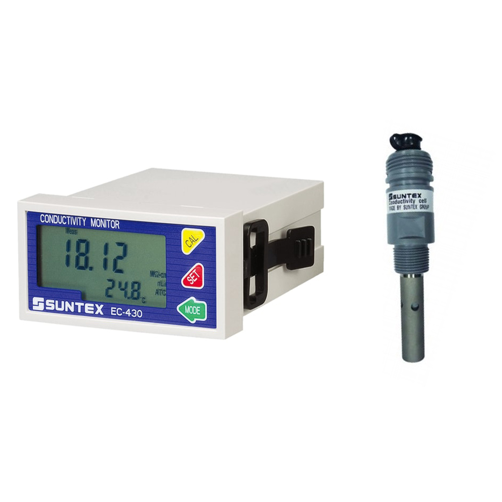 RES430-8-222 순수 샘플용 비저항 측정기 Resistivity