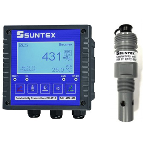 TDS-4310RS-8-241-01 불산 샘플용 TDS측정기SUNTEX HF SENSOR