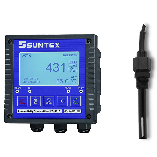 TDS-4310-244SW TDS 측정기, SUNTEX Graphite TDS센서