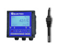 Salt4310RS-8-244-30 염분측정기, 썬텍스 Graphite전극 RS485통신