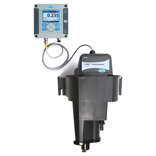 1720E 정수,하수용 저농도 탁도계 HACH Low Range Turbidimeter