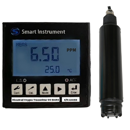 DO500RS-ODO10 DO측정기 ODO10 광학식 용존산소 센서RS485