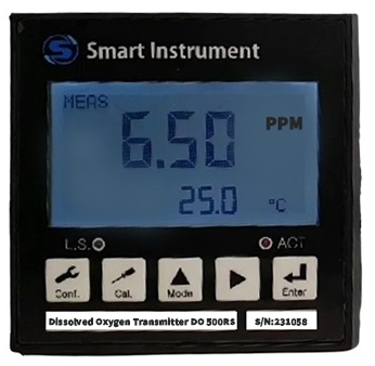 DO500RS-ODO10 DO측정기 ODO10 광학식 용존산소 센서RS485