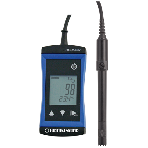G1610 휴대형 DO측정기 GRESINGER Dissolved Oxygen Meter