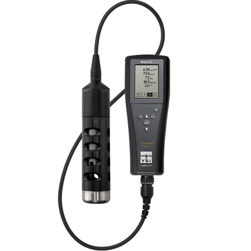 YSI-Pro1020 휴대형 DO,pH 측정기, 용존산소, pH 측정기